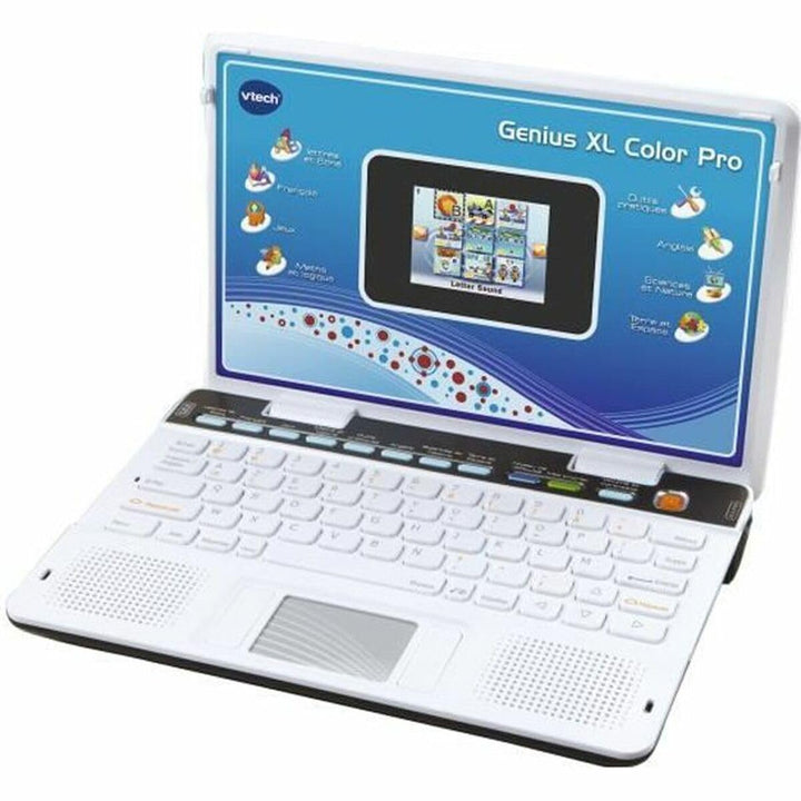 VTech 133845 Genius XL Color Pro zweisprachig Silber