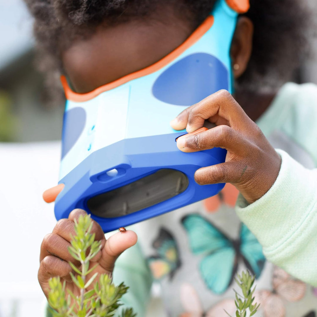 Learning Resources GeoSafari Jr. Mighty Magnifier – Vergrösserungsglas