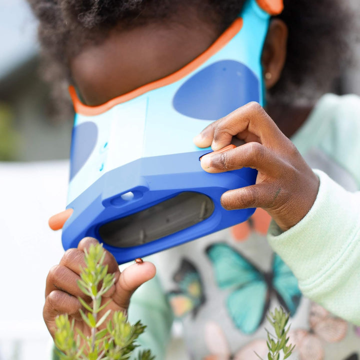 Learning Resources GeoSafari Jr. Mighty Magnifier – Vergrösserungsglas