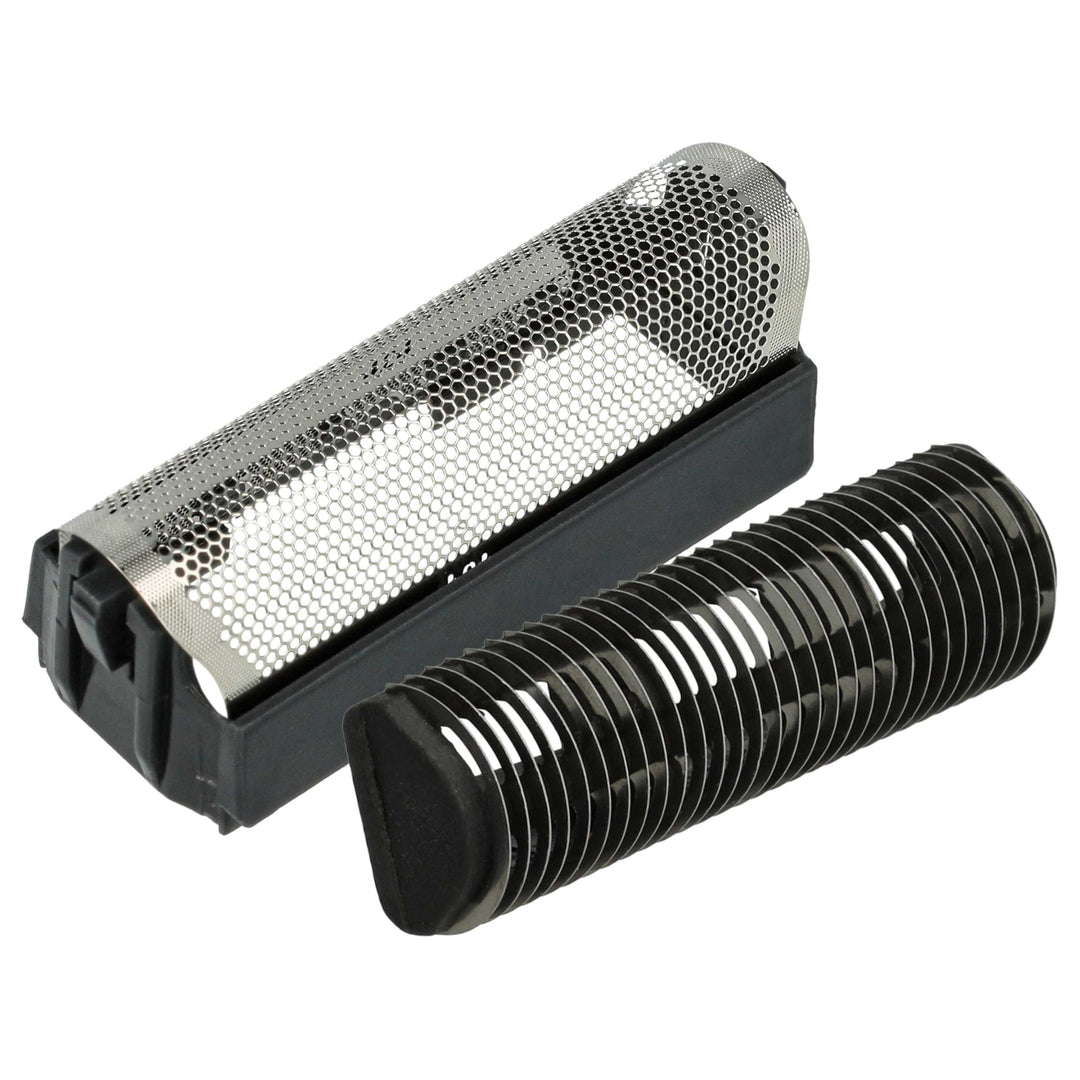 vhbw Kombi-Pack Scherteil kompatibel mit Braun 5268, 5419, 5424, 5469, 5470, 5479, 5559, 5564, 5567,