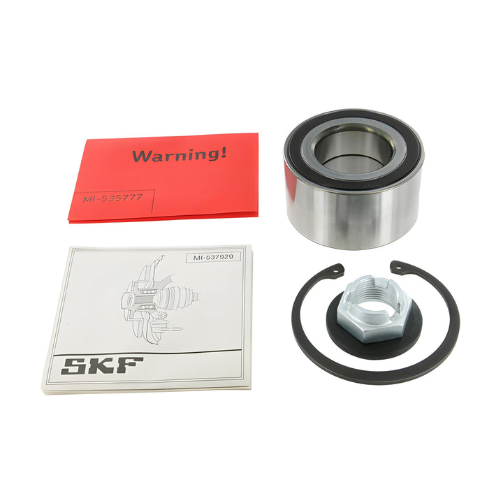 SKF Radlagersatz Radlager Set Vorne | VKBA 6731 | Für TRANSIT CONNECT