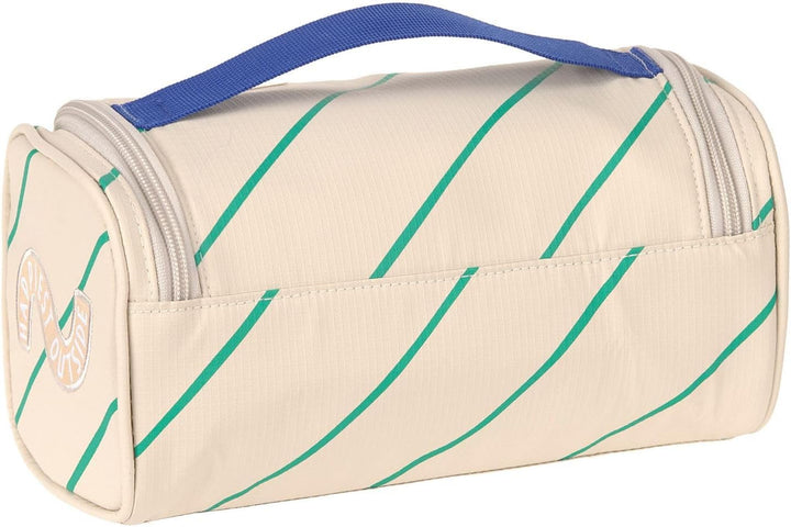 Lässig Kulturbeutel Happy Trails Mini Washbag Frog Creme