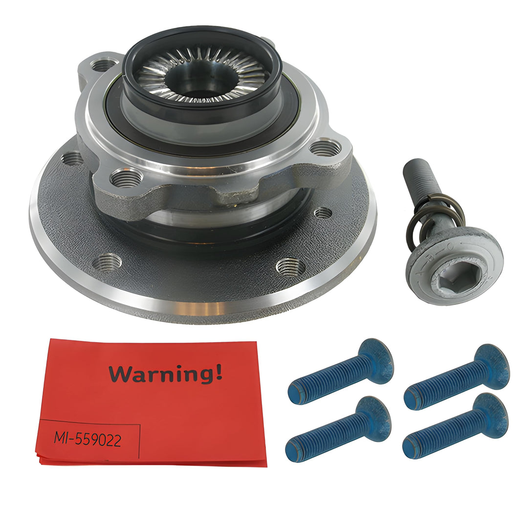 SKF Radlagersatz