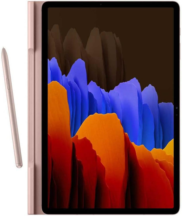 Samsung Book Cover EF-BT870 für das Galaxy Tab S7, rosa, Rosa