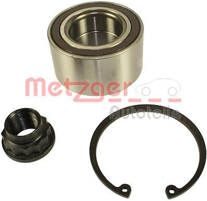 Metzger Radlagersatz