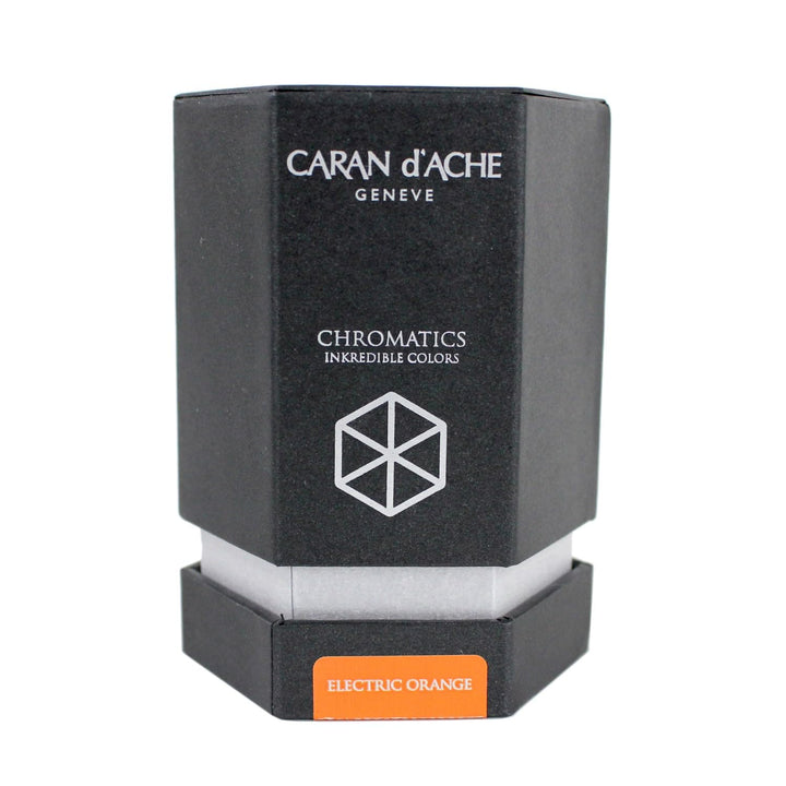 Tintenglas Chromatics Electric Orange 50 ml, Electric Orange