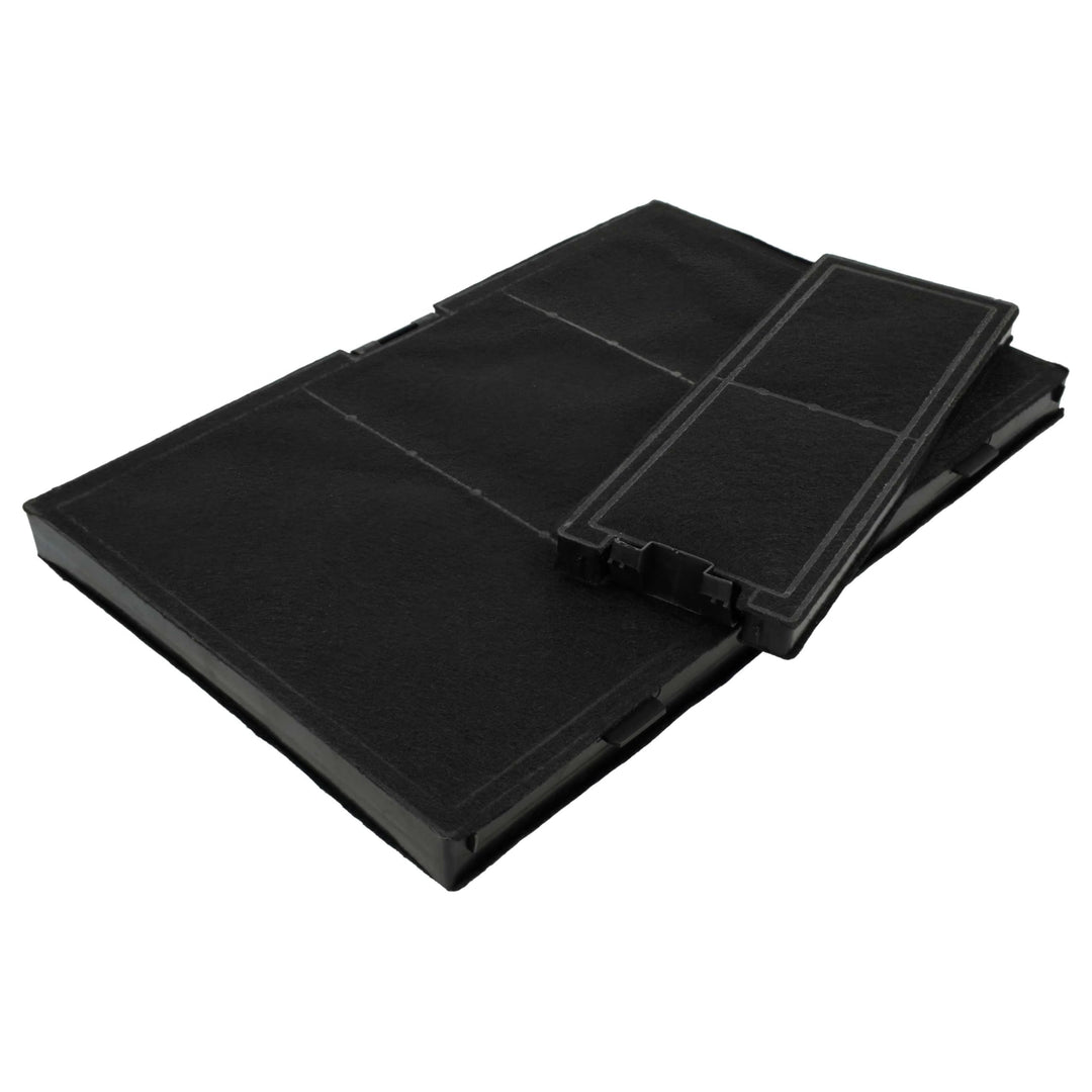 vhbw 2x Filter kompatibel mit Bosch DWK67JM60 | DWK87BM60B/01, DWK87BM60/01, DWK67IM60, DWK67HM60/01