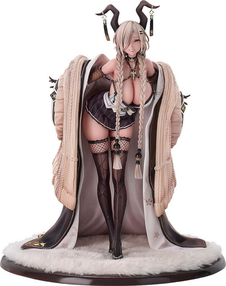 Good Smile Arts Shanghai Azur Lane: Owari PVC-Figur im Massstab 1:7