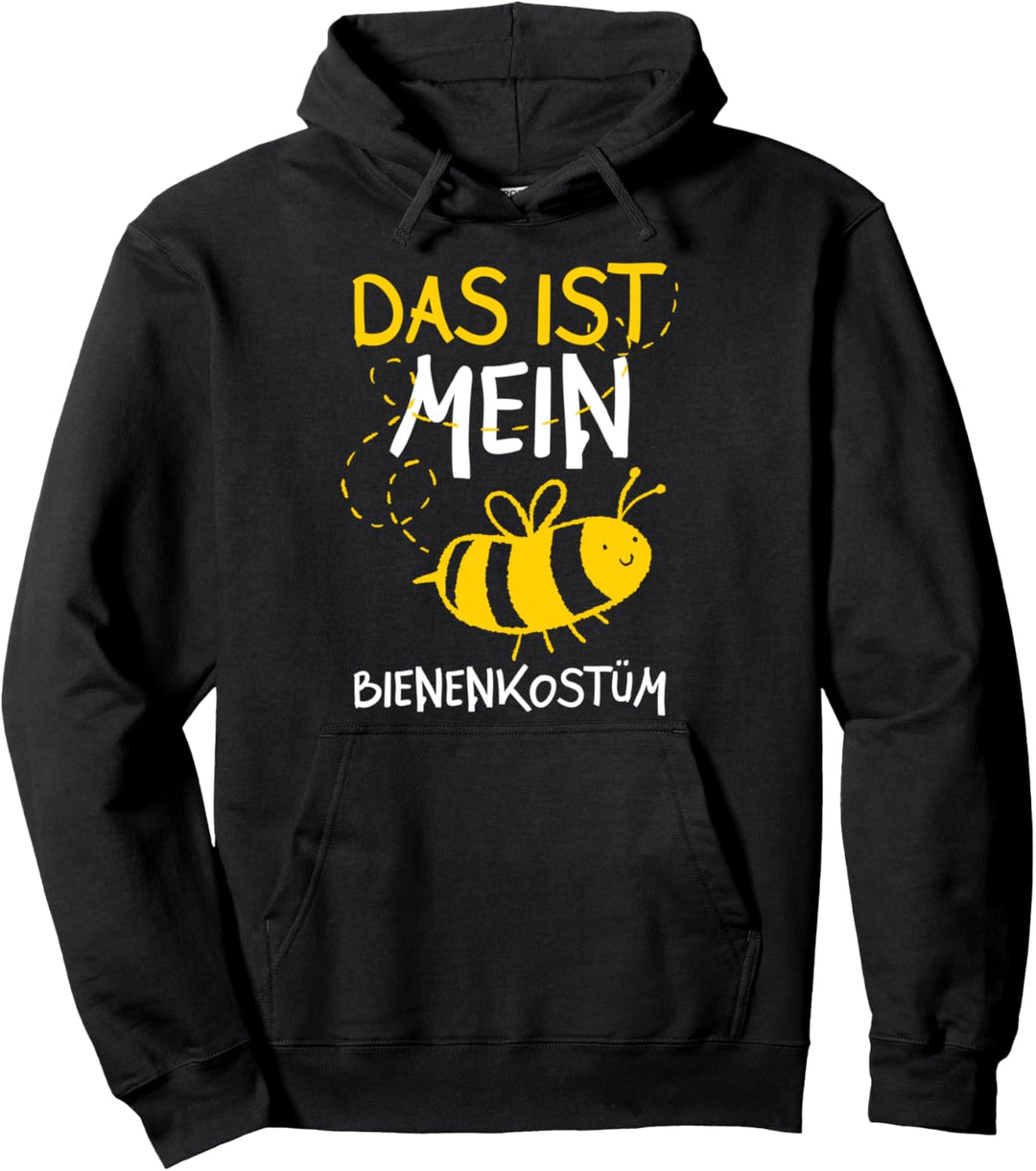 Das ist mein Bienenkostüm Pullover Hoodie