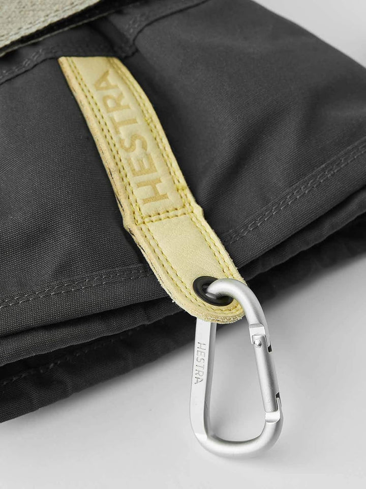 Hestra Alpine Pro Narvik Ecocuir Handschuh grau 10, grau 10