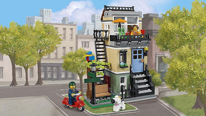 LEGO Creator 31065 - Stadthaus an Parkstrasse