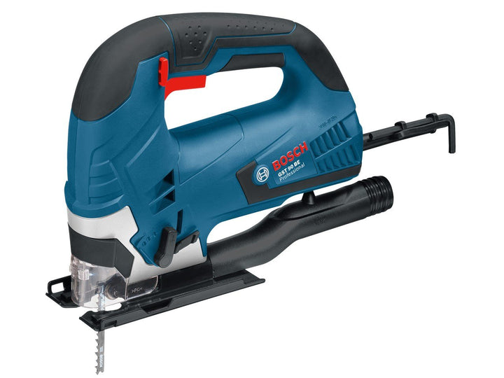 Bosch Professional Schweifsäge, Energieklasse A, 1 Stück, GST90BE/1 060158F060 Solo