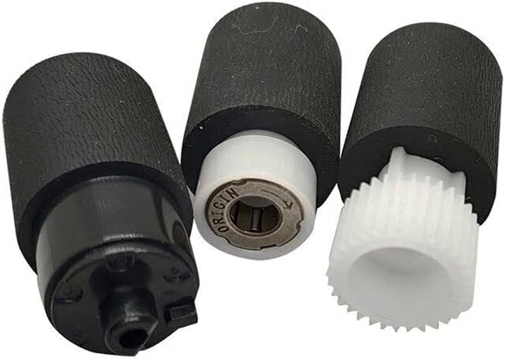 Printertree Einzugsrollen Pulley Set für Kyocera: 302F906230 / 302F909171 / 302NG94120