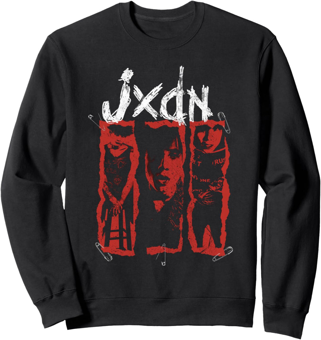 jxdn - Collage Sweatshirt