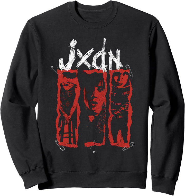 jxdn - Collage Sweatshirt