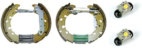 Brembo K 24 061 KIT & FIT Bremsbackensatz