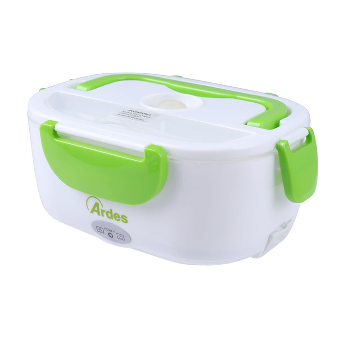 ARDES - AR1K01G Tragbarer elektrischer Speisenwärmer, Warmhaltebehälter für Lebensmittel - Lunch Box