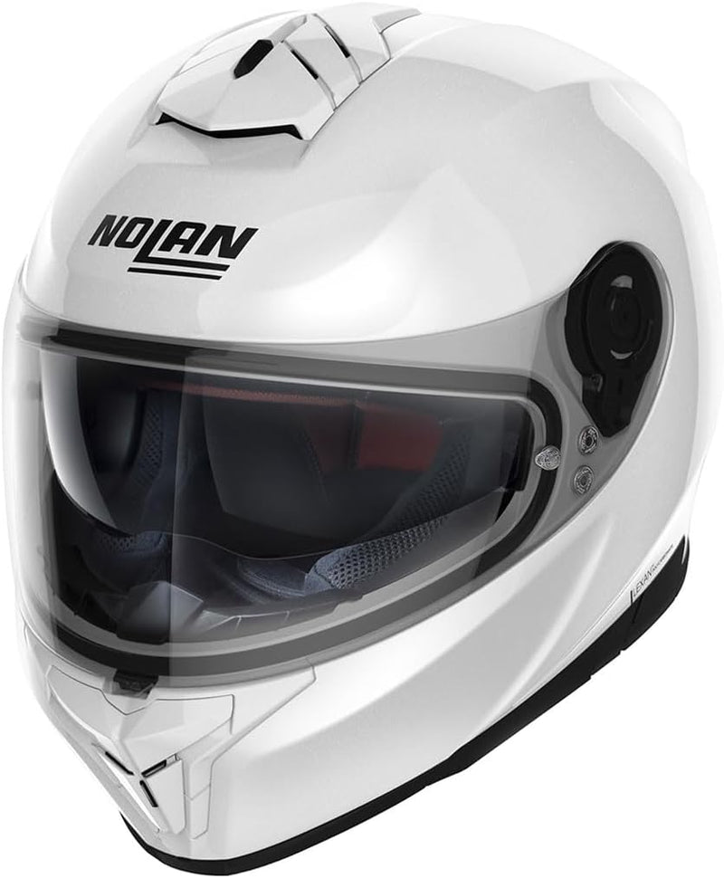 Nolan Unisex N80-8 Classic N-com 005 Xl x, mattschwarz, M EU