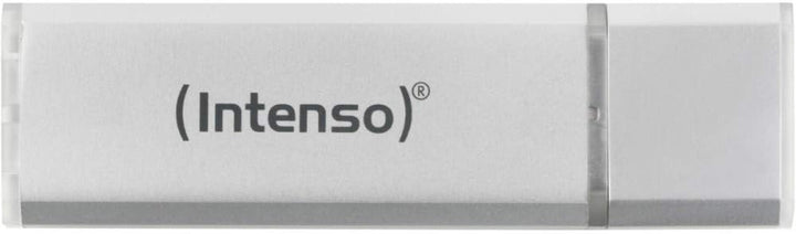 Intenso Ultra Line, 512GB Speicherstick, USB 3.2 Gen 1x1, silber 512GB - USB 3.2, 512GB - USB 3.2