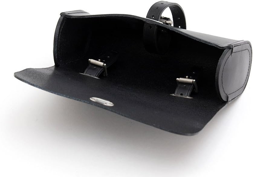 Brooks Saddle Bag Satteltaschen 7 x 21 x 11 cm Schwarz, 7 x 21 x 11 cm Schwarz