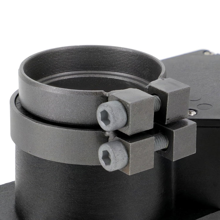 PRODIAMANT Absaugung für Hartmetall Fugenfräser 6, 8, 10, 12 mm passt auf Winkelschleifer mit M14 Ge