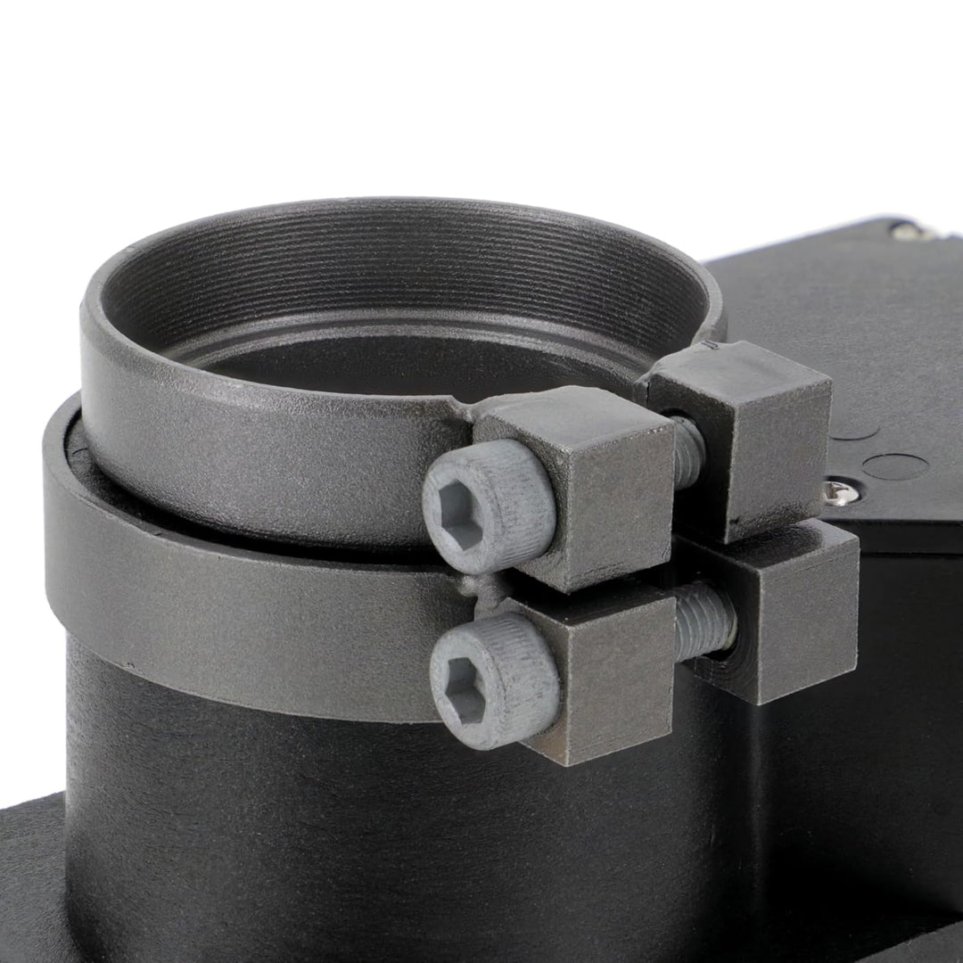 PRODIAMANT Absaugung für Hartmetall Fugenfräser 6, 8, 10, 12 mm passt auf Winkelschleifer mit M14 Ge