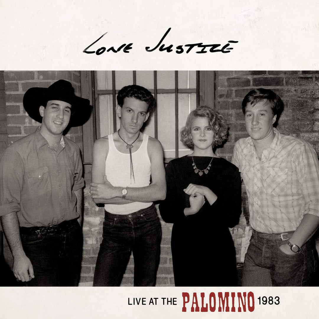 Live At The Palomino, 1983, Vinyl