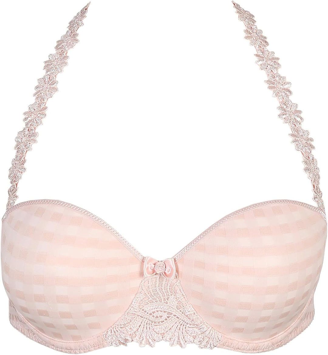 Marie Jo Avero Unterlegter BH Trägerlos 80B Pearly Pink, 80B Pearly Pink