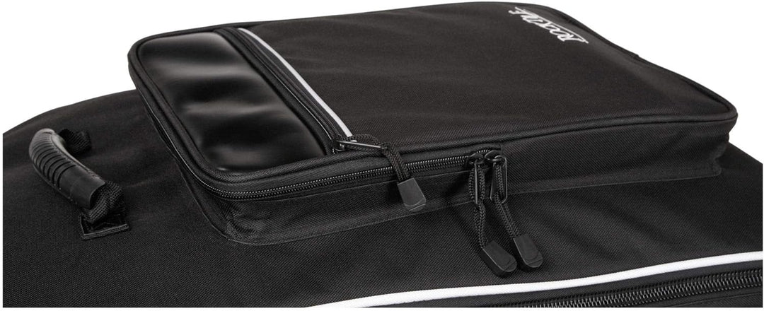 Rocktile Akustikbasstasche - gepolstert mit Rucksackgarnitur