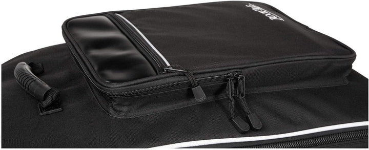 Rocktile Akustikbasstasche - gepolstert mit Rucksackgarnitur
