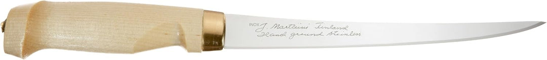 Marttiini Messer Finnisches Filetiermesser Holzgriff Gesamtlänge: 31.3 cm, 903019