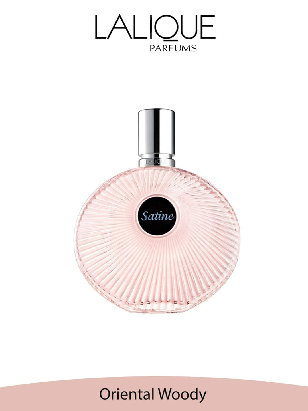Lalique Satine, Eau De Parfum Natural Spray 50 ml, 50 ml