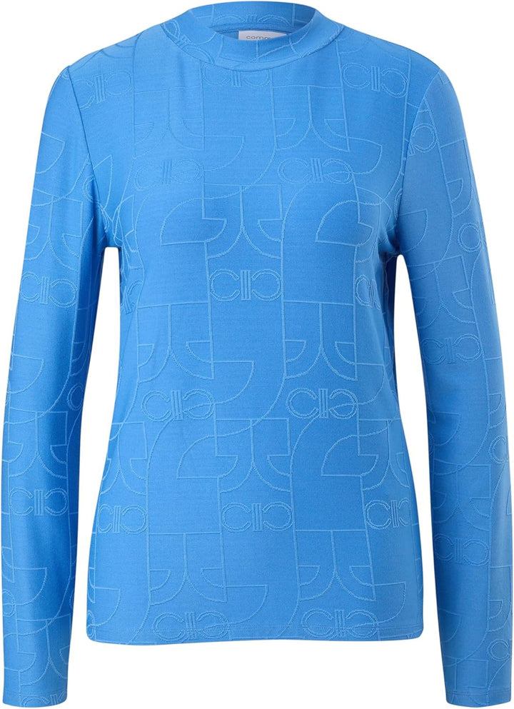 comma Damen T-Shirt 34 55b5, 34 55b5