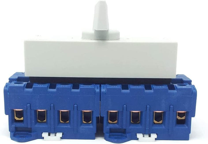 Kraus &amp; Naimer 1-0-2 Lastumschalter 4 polig 63A 400V 22KW KA63B.T904.VE2 (Nachfolgemodell von KG64B.