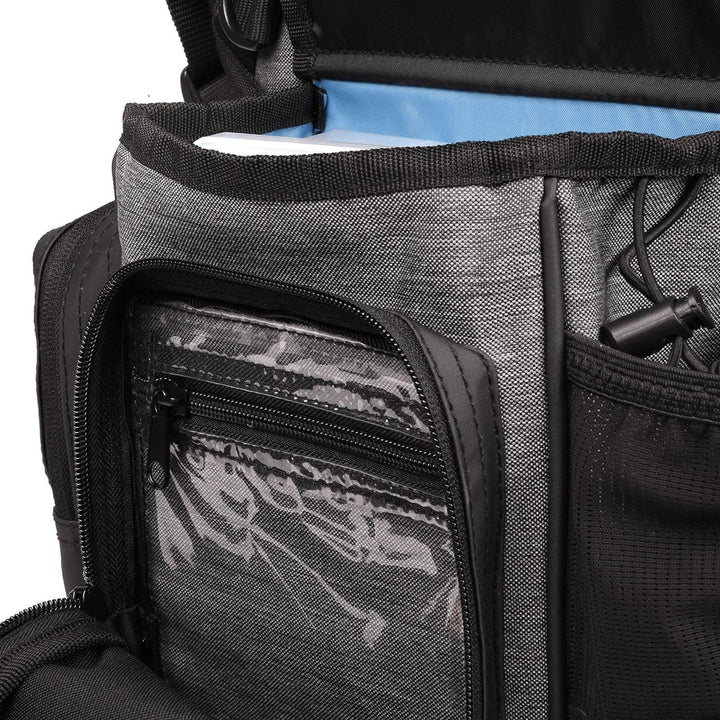 Spro Freestyle Angeltasche zum Spinnfischen 33x28x12cm Hip Bag