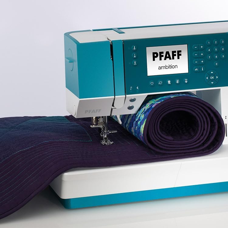 Pfaff ambition 620 Computer Nähmaschine