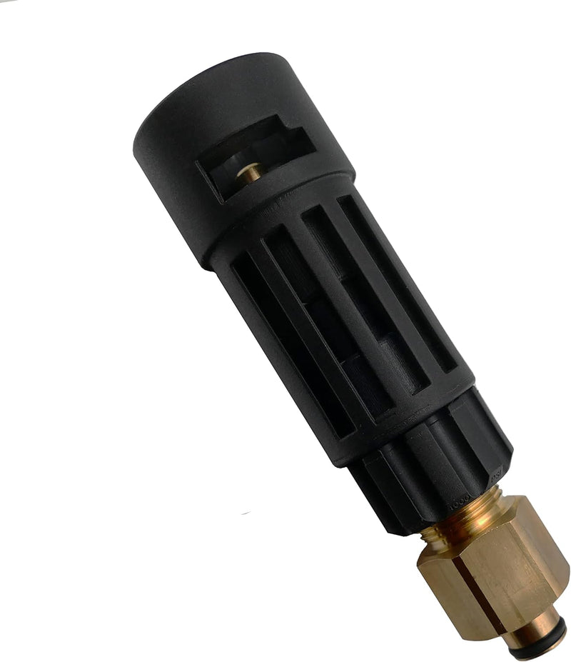 Bajonett Adapter zur Verwendung von Kärcher Hobby K-Serien Zubehör an Geräten mit Easy!Lock Anschlus