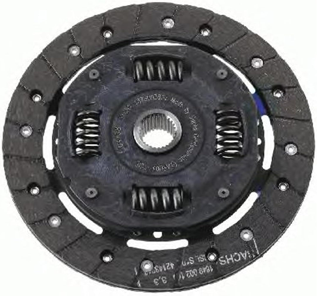 SACHS Kupplungssatz 3000 950 002, OE-Qualität, Kupplungssatz-Austausch beim Auto