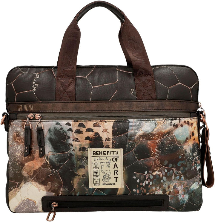Anekke Sh?en Padded Document Holder Multicolor