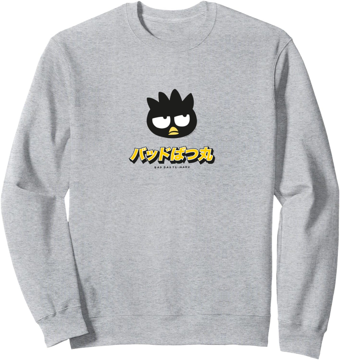 Bad Badtz Maru Sanrio Charakter Klassisches Japan Design Sweatshirt