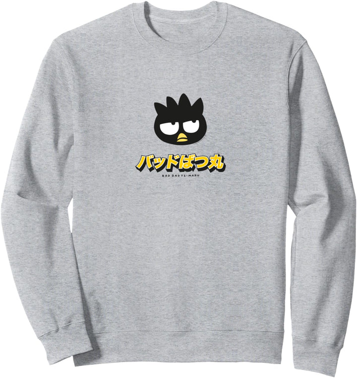 Bad Badtz Maru Sanrio Charakter Klassisches Japan Design Sweatshirt