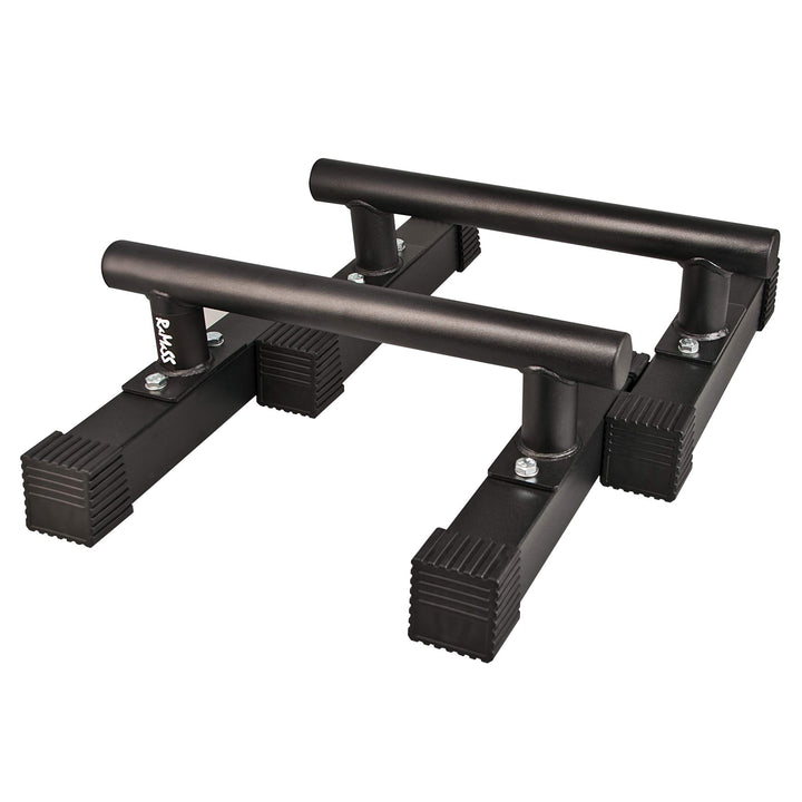 RAMASS Fitness Parallettes, Push Up Bar, Gymnastik, Calisthenics,