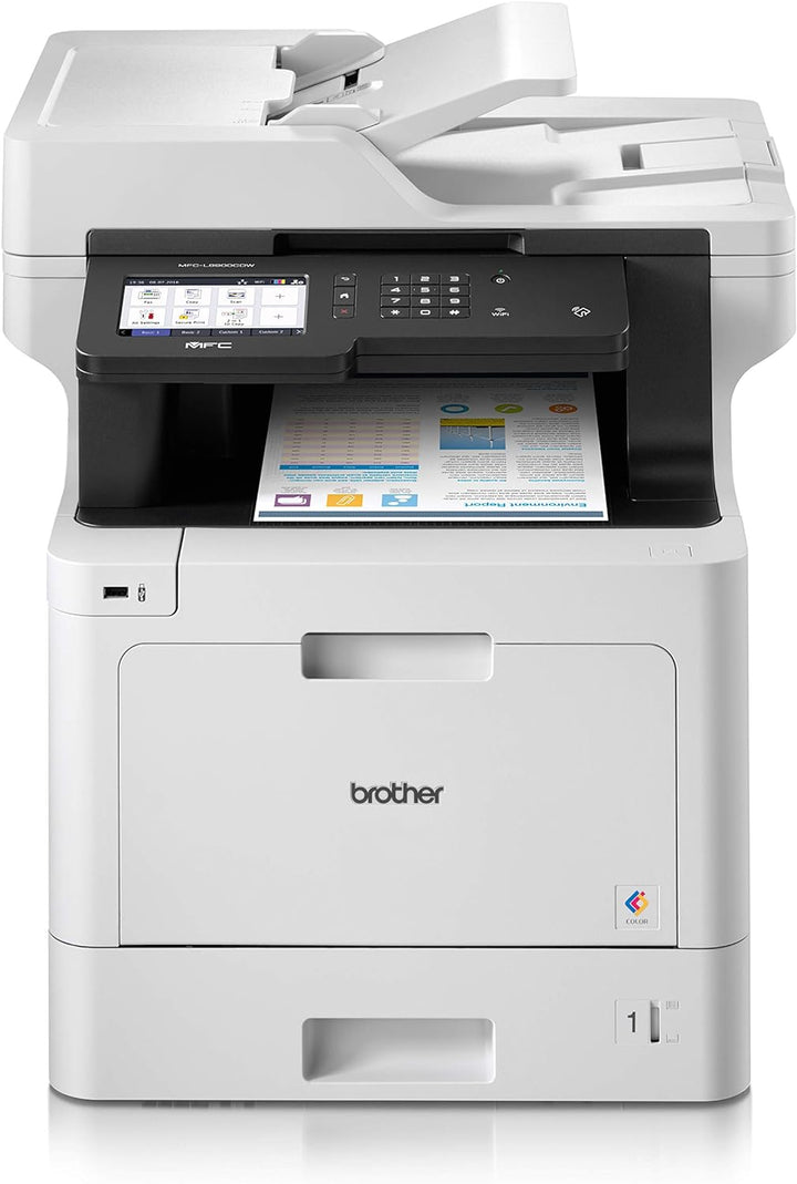 Brother MFC L 8900 CDW Multifunktionsgerät