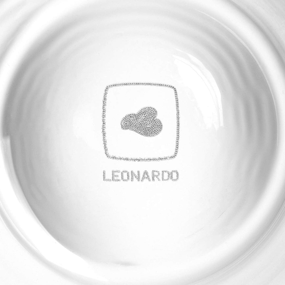 Leonardo 061596 Chateau Karaffe, 0,82 l, Höhe 25,5 cm, spülmaschinenfest, Teqton-Kristallglas