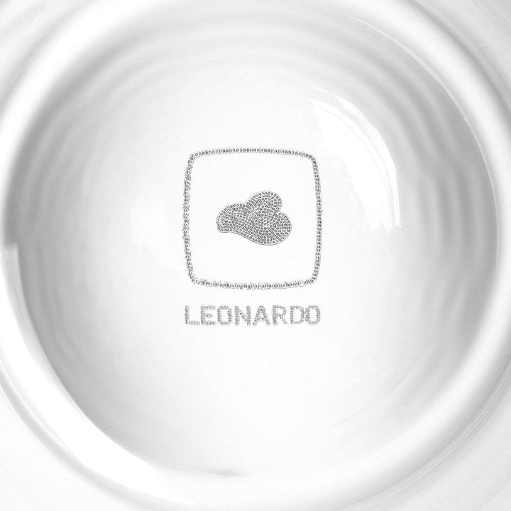 Leonardo 061596 Chateau Karaffe, 0,82 l, Höhe 25,5 cm, spülmaschinenfest, Teqton-Kristallglas