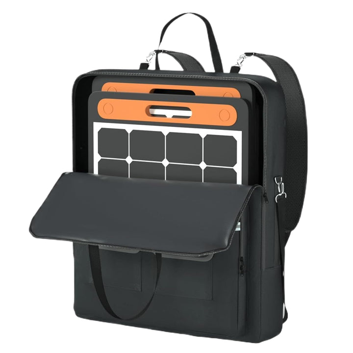 Aufbewahrungstasche für Solarmodule | Reisetasche mit doppelter Schicht für Solarmodule – robuster A