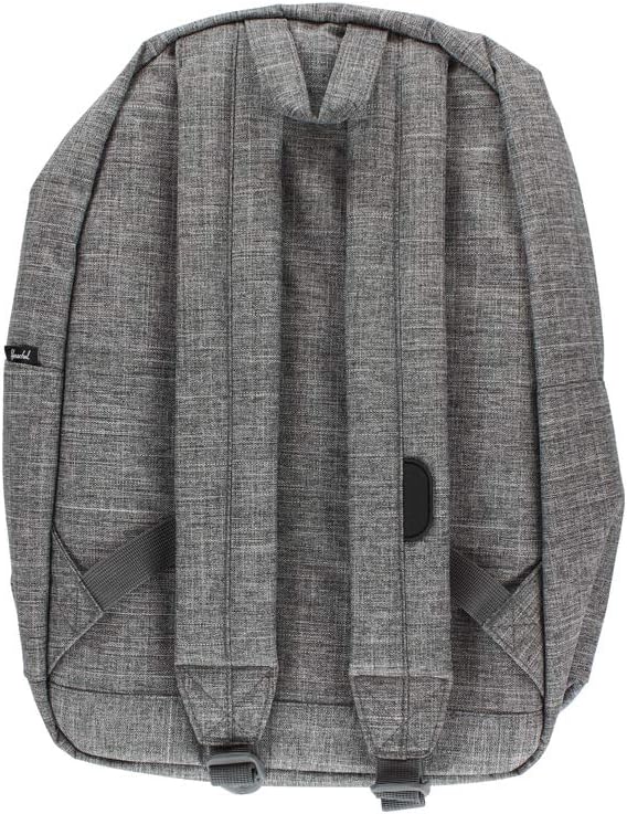 Herschel Rucksack Pop Quiz Rucksack, grau/schwarz, One Size, 10011-00919 Grau / Schwarz, Grau / Schw