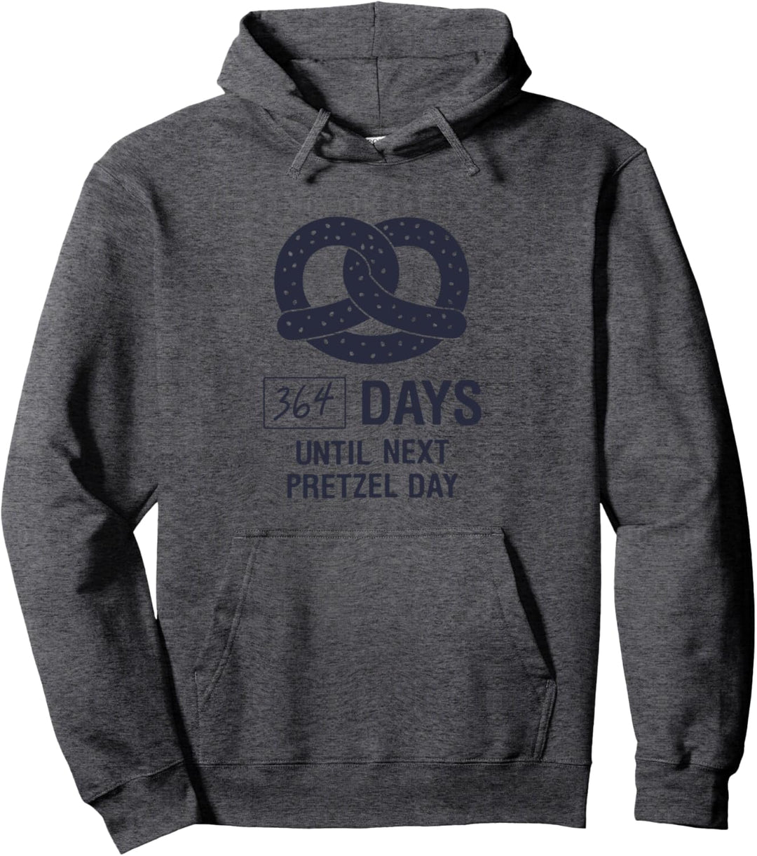 The Office Nächster Brezeltag Pullover Hoodie