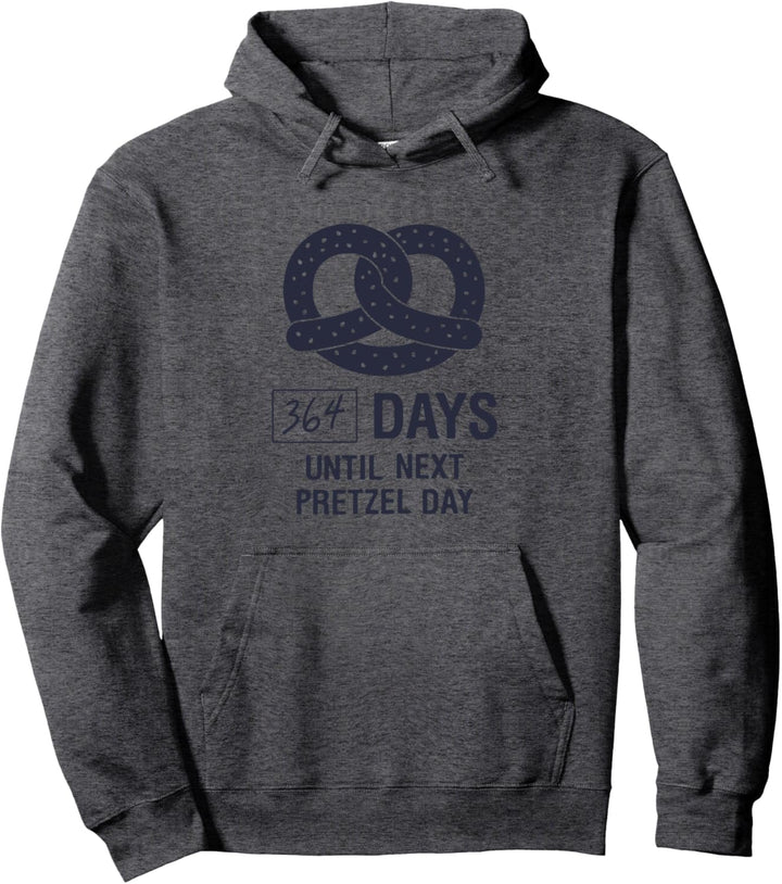The Office Nächster Brezeltag Pullover Hoodie