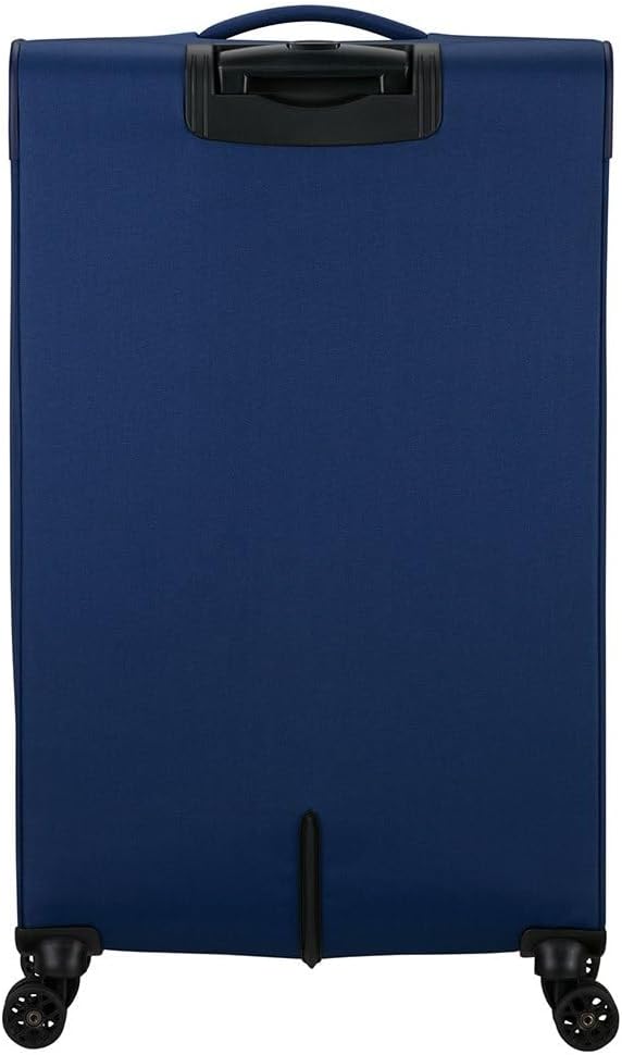 American Tourister Sea Seeker - Spinner XL, Koffer, 80 cm, 92.5 L, Blau (Combat Navy) Blue (Combat N